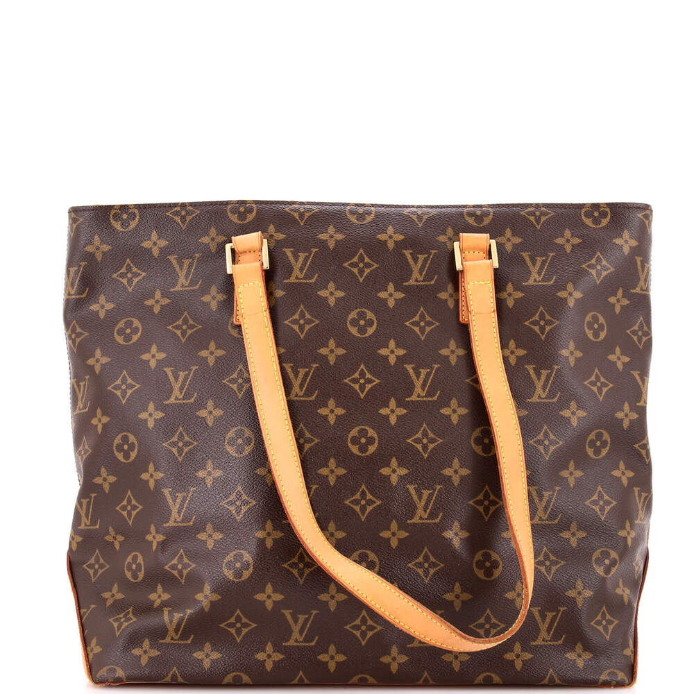Louis Vuitton Cabas Mezzo Monogram Canvas
